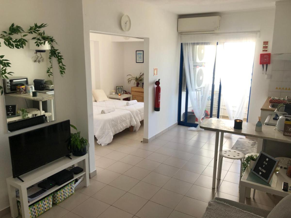 Charming Apartment In Praia Da Rocha 400M From The Beach ปอร์ติเมา ภายนอก รูปภาพ